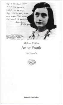 anne frank - una biografia