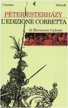 edizione corretta di harmonia caelestis