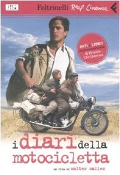 diari della motocicletta + dvd