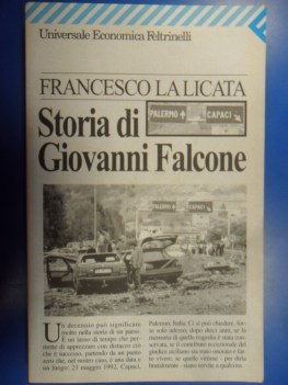 storia di giovanni falcone