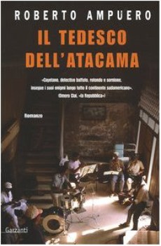 tedesco dell\'atacama