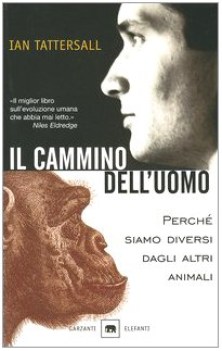 cammino dell\'uomo