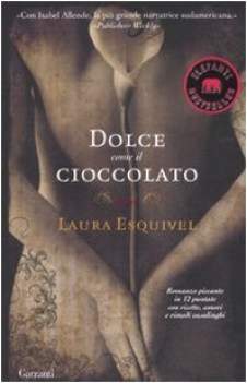 dolce come il cioccolato