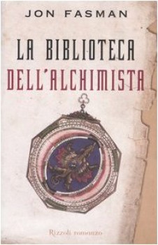 biblioteca dell\'alchimista