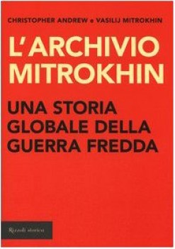 archivio mitrokhin