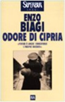 odore di cipria