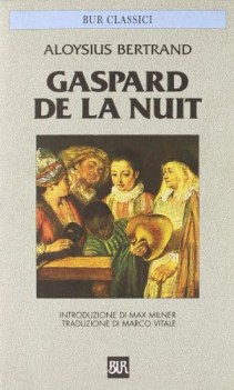 gaspard de la nuit