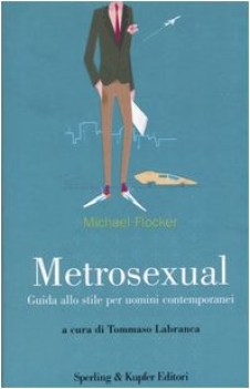 metrosexual