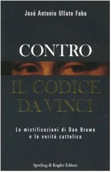 contro il codice da vinci