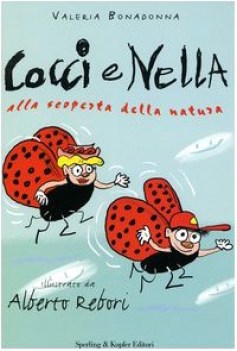 cocci e nella alla scoperta della natura