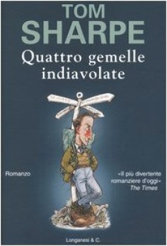 quattro gemelle indiavolate