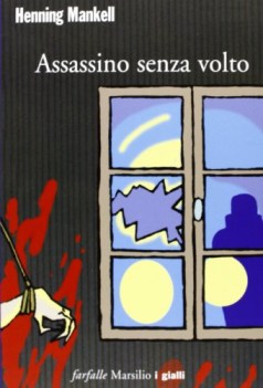 assassino senza volto