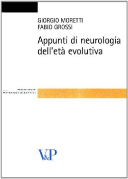 appunti di neurologia dell\'eta evolutiva