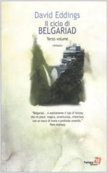 ciclo di belgariad terzo volume