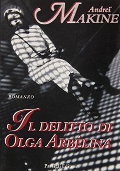 delitto di olga arbelina