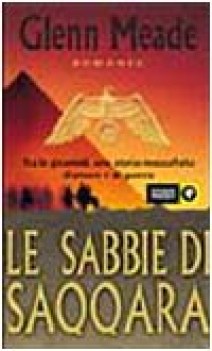 sabbie di saqqarra