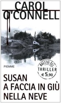 susan a faccia in gi nella neve (maestri del thriller 7)