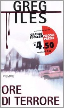 ore di terrore (maestri del thriller 12)