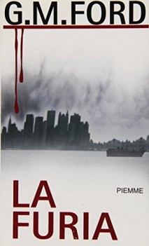 furia (maestri del thriller 20)