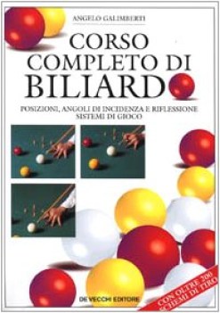 corso completo di biliardo