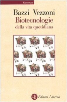 biotecnologie della vita quotidiana