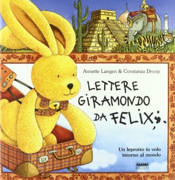 lettere giramondo da felix