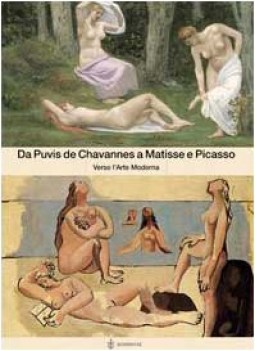 verso l\'arte moderna da matisse e picasso