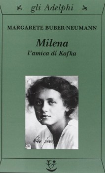 milena l amica di kafka