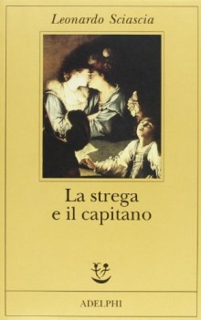 strega e il capitano