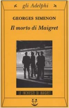 morto di maigret