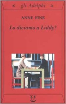 lo diciamo a liddy?