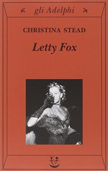 letty fox