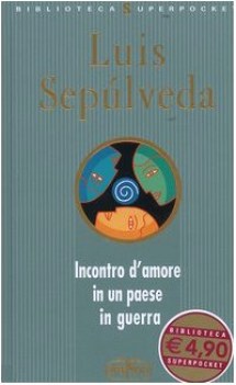 incontro d\'amore in un paese in guerra