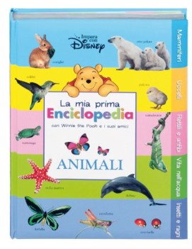 animali mia prima enciclopedia