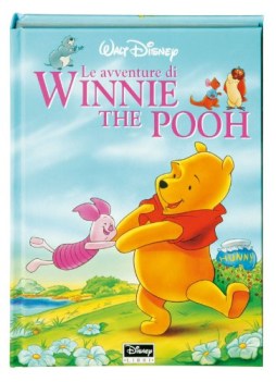 winnie the pooh e gli elefanti