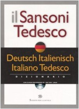 dizionario ted-ital-ted +CDrom GRANDE RIZZOLI LAROUSSE