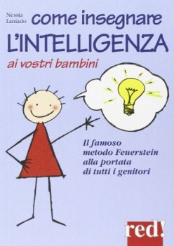 come insegnare l\'intelligenza ai vostri bambini