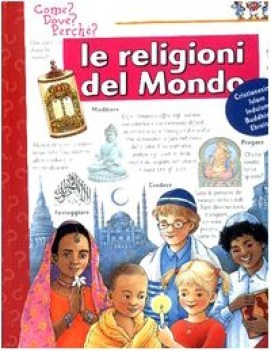 religioni del mondo