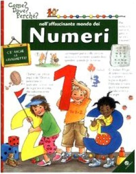 nell\'affascinante mondo dei numeri