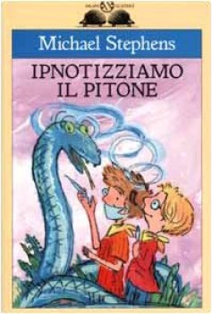 ipnotizziamo il pitone (istrici 170)