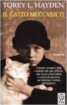 gatto meccanico