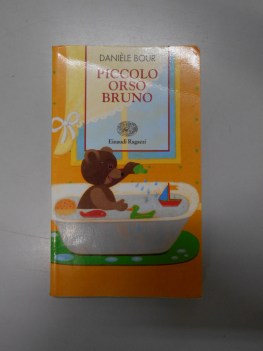 piccolo orso bruno