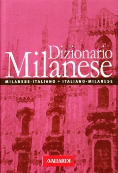 dizionario milanese-italiano