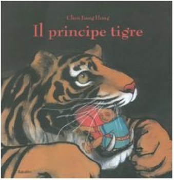 principe tigre