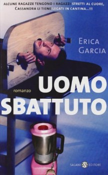 uomo sbattuto