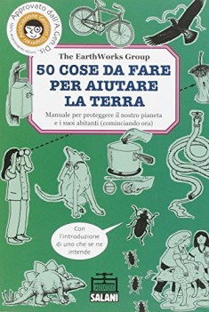 50 cose da far per aiutare la terra