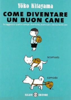 come diventare un buon cane