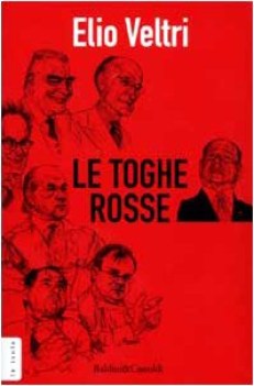 toghe rosse