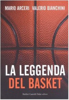 leggenda del basket (fuori catalogo)