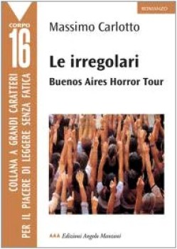 irregolari buenos aires horror tour